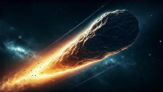 Cosmic Messengers: Comets & Asteroids' Secrets