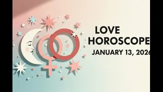 Love Horoscope January 13, 2026: Romance Forecast For All Zodiac Signs