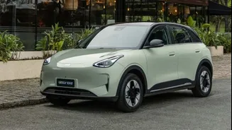 Nova bateria do Geely EX2 faz Rio-São Paulo sem parar para recarregar