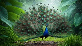 Peacock Sightings Are The Softer Monsoon Surprise