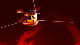 Solar Storm Tracking Research Boosts Security For Satellite Services And Power Grids