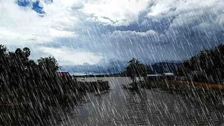 Karnataka Weather Forecast: ಕರ್ನಾಟಕದಲ್ಲಿ ತಿಂಗಳಾಂತ್ಯದವರೆಗೂ ಮಳೆ,7 ದಿನ ವರುಣನ ಆರ್ಭಟ