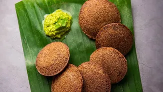 Supercharge Traditional Indian Breakfast Batters With Protein-Dense Ground Seed Blends