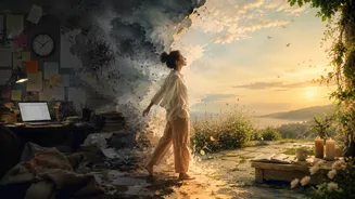 7 Restorative Rituals to Turn to When Burnout Starts Catching Up to You
