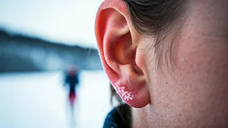 Winter Running Woes: Say Goodbye to Cold-Induced Ear Pain!