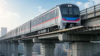 Mumbai Metro Line 4: Addressing Safety Concerns & Project Milestones