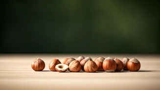 Unlock Vibrant Health: The Power of Hazelnuts for Heart, Brain, and Energy