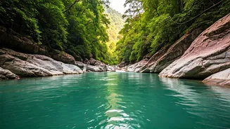 Rishikesh's Hidden Gems: Explore Beyond Jhula