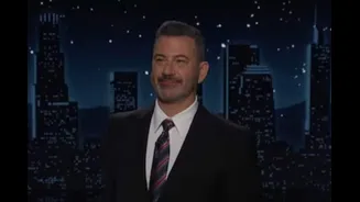 'Everyday Is A Nightmare': Jimmy Kimmel Breaks Down On Air Over Killing Of Minneapolis Nurse