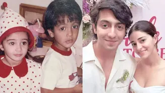 Light Of My Life: Ananya Panday’s Birthday Wish For Ahaan Panday Is All Heart, All Love