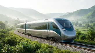 How Hydrogen Fuel Cell Trials Help Indian Railways Cut Carbon Emissions