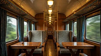 Rail Adventures Are Back On Every Traveller's List