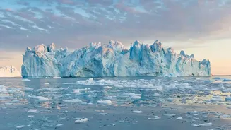 A Closer Look At Long-Term Ice Loss As A New Antarctica Study Makes News