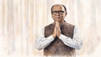 BJP's Yumnam Khemchand Singh to Take Oath as Next Manipur CM Today - Meet the Taekwondo Champion