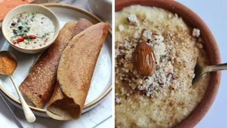 Wholesome millet recipes for Navratri 2026 fasting to enjoy healthy and flavourful festive meals