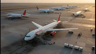 Simultaneous Deliveries and Retrofits Will Run Across Air India’s Fleet Programme