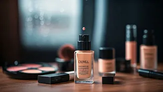Rain-Proof Makeup Starts With Better Habits