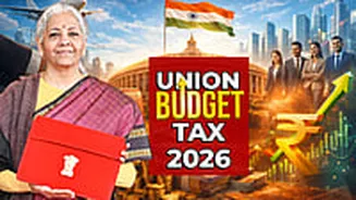 Big Tax Relief In Budget 2026, ITR Deadline Extended To July 31, TCS Cut To 2% And Relief For Students Studying Abroad