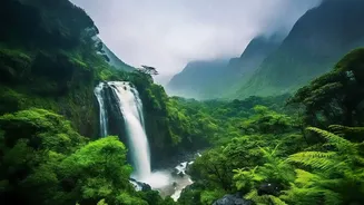 Heavy Rains Can Change Access, Making Local Updates Important in Bhandardara