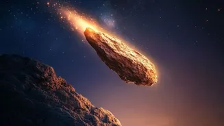 Meteor Origins Explained: The Clues Astronomers Use To Trace Space Rocks