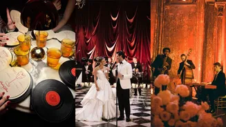 Clima de jazz e sofisticação: 9 ideias para um casamento intimista e inesquecível