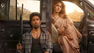 Dacoit OTT Release: Know Where To Watch Adivi Sesh And Mrunal Thakur's Film After Theatrical Run