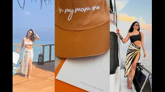 Kiara, Sidharth & Saraayah Are Vacationing At This Ultra-Luxe Maldives Resort That Costs ₹4 Lakhs Per Night