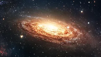New Study Finds Andromeda's Star Formation Winding Down Unevenly