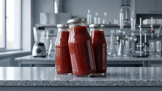 Ahmedabad Raid Triggers Fresh Discussion Around Tomato Sauce Quality