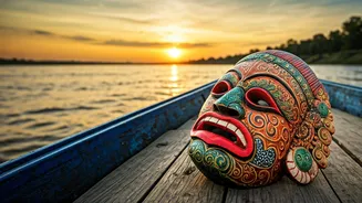 Majuli Island Travel Guide: Masks, Monasteries, And Mighty Rivers