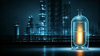 Unlocking LPG: The Journey from Natural Gas & Crude Oil to Your Kitchen Stove