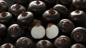 African Water Chestnuts: A Nutritional Powerhouse and Culinary Delight