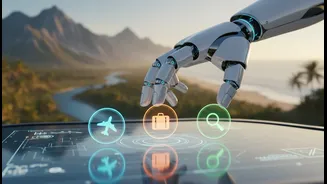 Travel Planning Needs Bots Plus Basic Verification