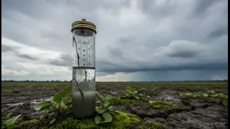 What to Verify before Acting on Goa's Weak Monsoon Spell