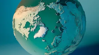 How The September Equinox Changes Daylight Across The Northern Hemisphere