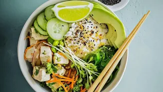 Simple Protein Prep Hacks Combining Lentils Tofu Edamame And Pumpkin Seeds For Fitness