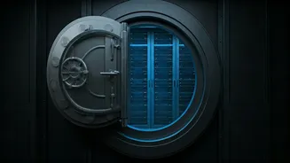 Lock Down Corporate Software Repositories Avoiding Open Web Formats