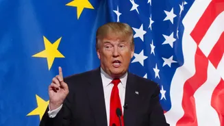 EU lawmakers may freeze trade deal after Trump's Greenland tariffs