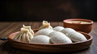 Indian Monsoon Plates Need More Soft Snacks