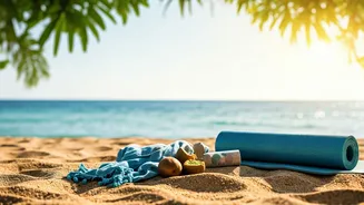 Travel Fitness Without Guilt Is The New Flex