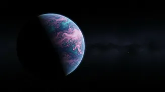 A Chemical Signal Led James Webb To A New Giant Exoplanet