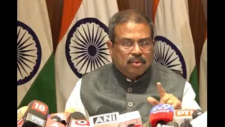 No OMR Sheets, NEET To Be Conducted Online From Next Year, Says Dharmendra Pradhan After Paper Leak