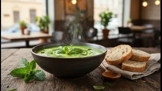 How Vegan Comfort Soups Feature Fresh Herbal Infusions Attain Cult Status In Mumbai Cafés