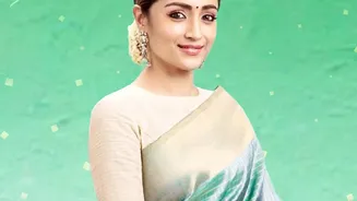 Easy Festive Hairstyle Inspiration For A Fresh Timeless Traditional Appearance