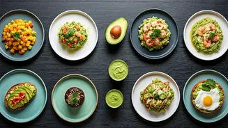 9 Delicious Avocado Dishes from Around the World