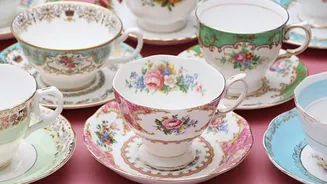 How clay techniques are shaping modern tableware