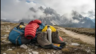 What To Pack For Amarnath Yatra To Stay Warm, Dry And Comfortable
