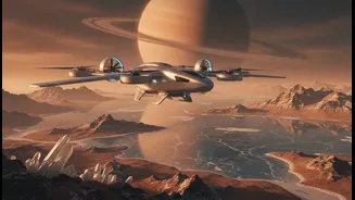Why NASA's Dragonfly Rotorcraft matters for mission design under extreme cold and long travel times