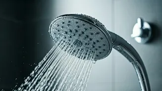 Revitalize Your Showerhead: Easy Cleaning for Enhanced Water Flow & Pressure