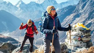 How Monsoon Safety Planning Helps Adventure Travellers Enjoy High Altitude Uttarakhand Valley Treks